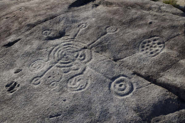 petroglifo-laberintiforme